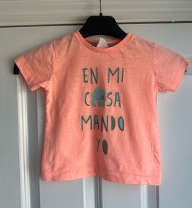 Boys tshirt from Zara