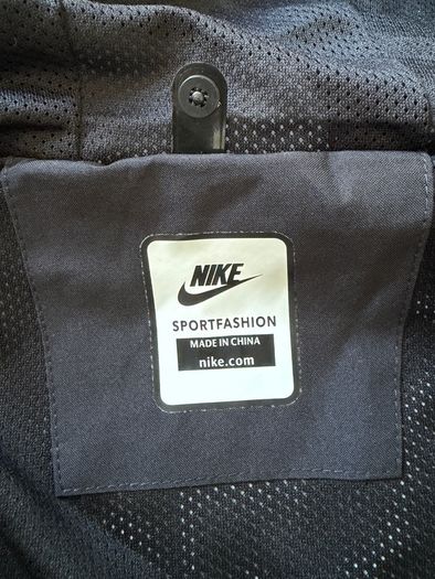 Brazil X Nike Windbreaker