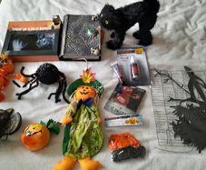 Halloween decorations
