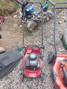 harry lawnmower