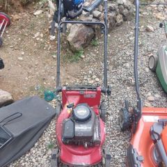 harry lawnmower
