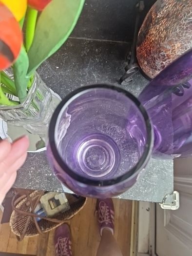 glass vases