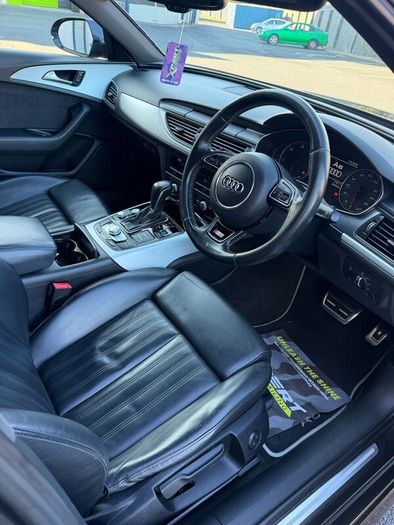 152 Audi A6 S-line Ultra