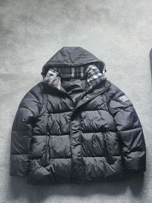 burberry jacket