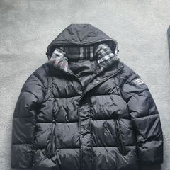 burberry jacket