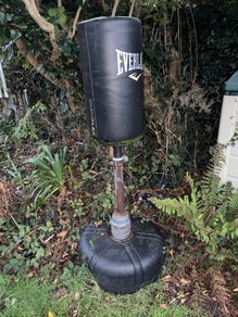 boxing bag