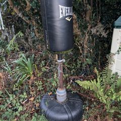 boxing bag