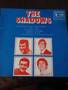 The Shadows Vinyl