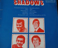 The Shadows Vinyl