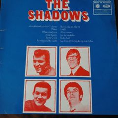 The Shadows Vinyl