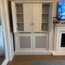 Radiator cover cabinet Image 3