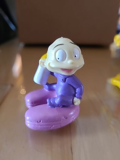 2001 Weeto's rugrats