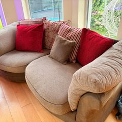 Sofa - Two seater and one seater