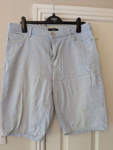 Dunnes shorts size 16