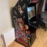 Vintage Arcade Machine Image 5