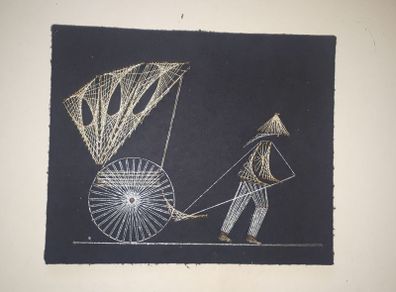 Hand crafted pictures
