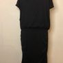 Gallery black dress (size 18) Image 8