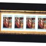 2003 Ireland 140th Anniversary of National Gallery of Ireland Commemorative Stamp Booklet Mint Never Hinged (MNH) Image 4