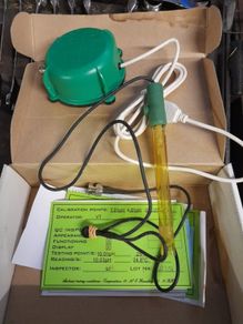 HANNAH ph meter for PC