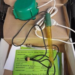 HANNAH ph meter for PC