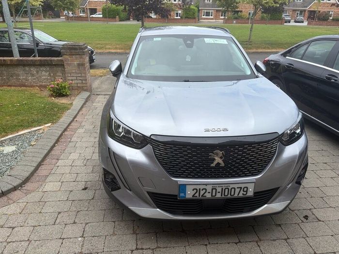 Peugeot 2008 low millage