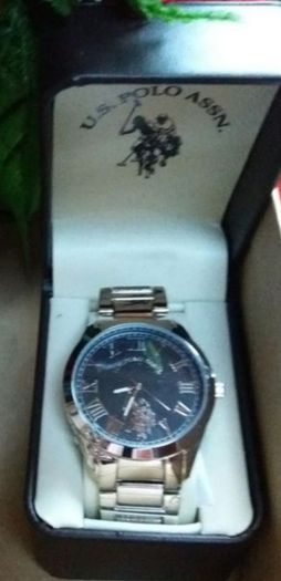 New watch Polo