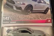 Hot Wheels Ford Mustang 1:43