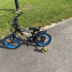 14" Kids Bike