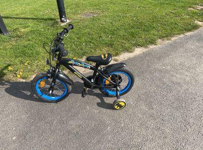 14" Kids Bike
