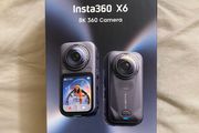 Insta360 X6 Brandnew