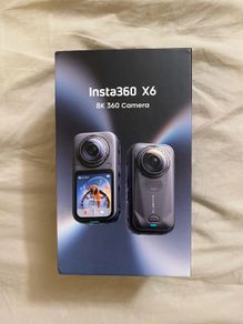 Insta360 X6 Brandnew