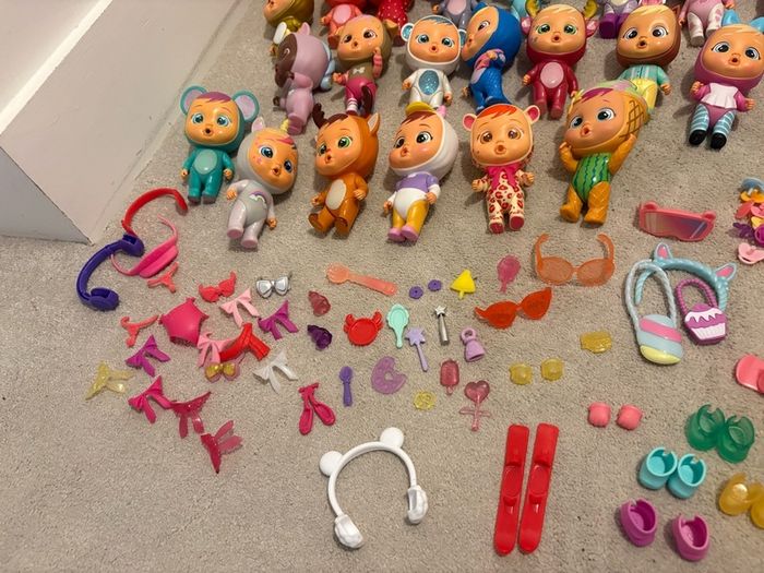 cry babies bundle