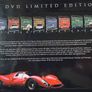 Classic Sports Car Collection - 10 DVD Box Set - Limited Edition Image 3