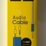 Aux Audio Cable 3.5mm Jack Male to 2 Female Cable Image 3