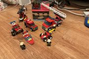 Lego House Fire