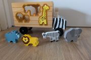 Melissa and Doug safari truck