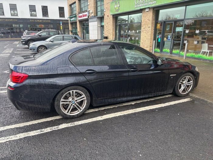 Bmw 520d M Sport