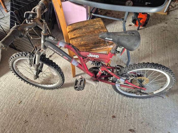 Kids Bike