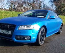 Audi A5 Quattro 2.0TDI (S-Line Look) -  NCT 06/27