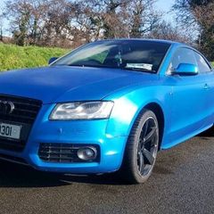 Audi A5 Quattro 2.0TDI (S-Line Look) -  NCT 06/27