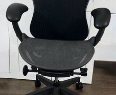 Herman Miller Mirra 2-ergonomic Chair fully Loaded
