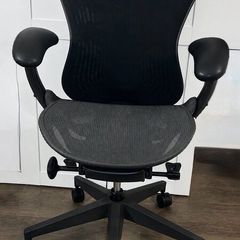 Herman Miller Mirra 2-ergonomic Chair fully Loaded