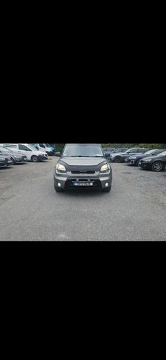 Kia soul