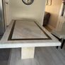 Marble dining table Image 2