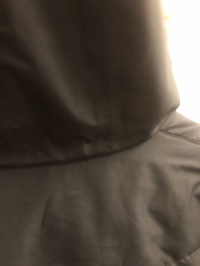 Crane warm black coat (age 15-16)