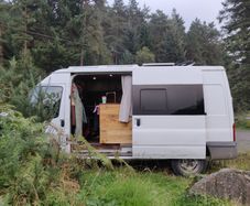 Converted Campervan