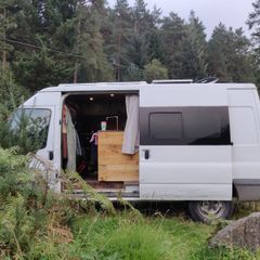 Converted Campervan