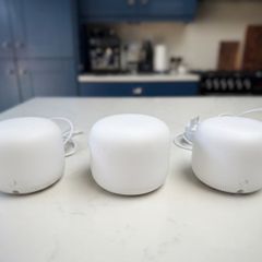 Google Nest Wifi Mesh System 3-Pack