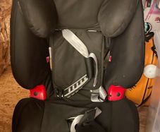 Britax Romer Evolva Car Seat
