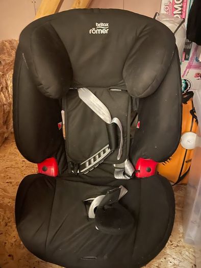 Britax Romer Evolva Car Seat